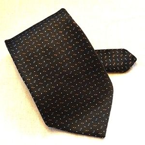 Billblass tie